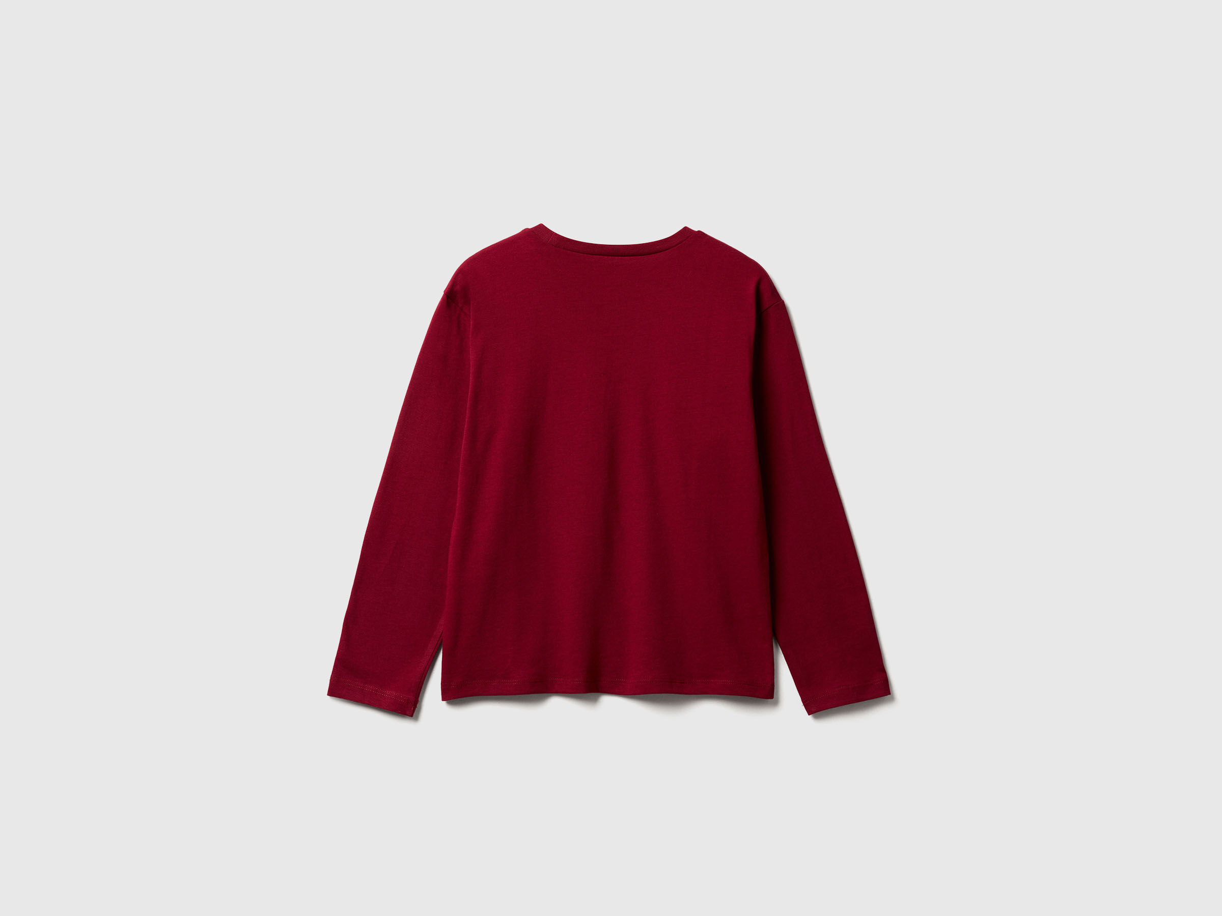T-SHIRT L/S Junior Girl image number 2